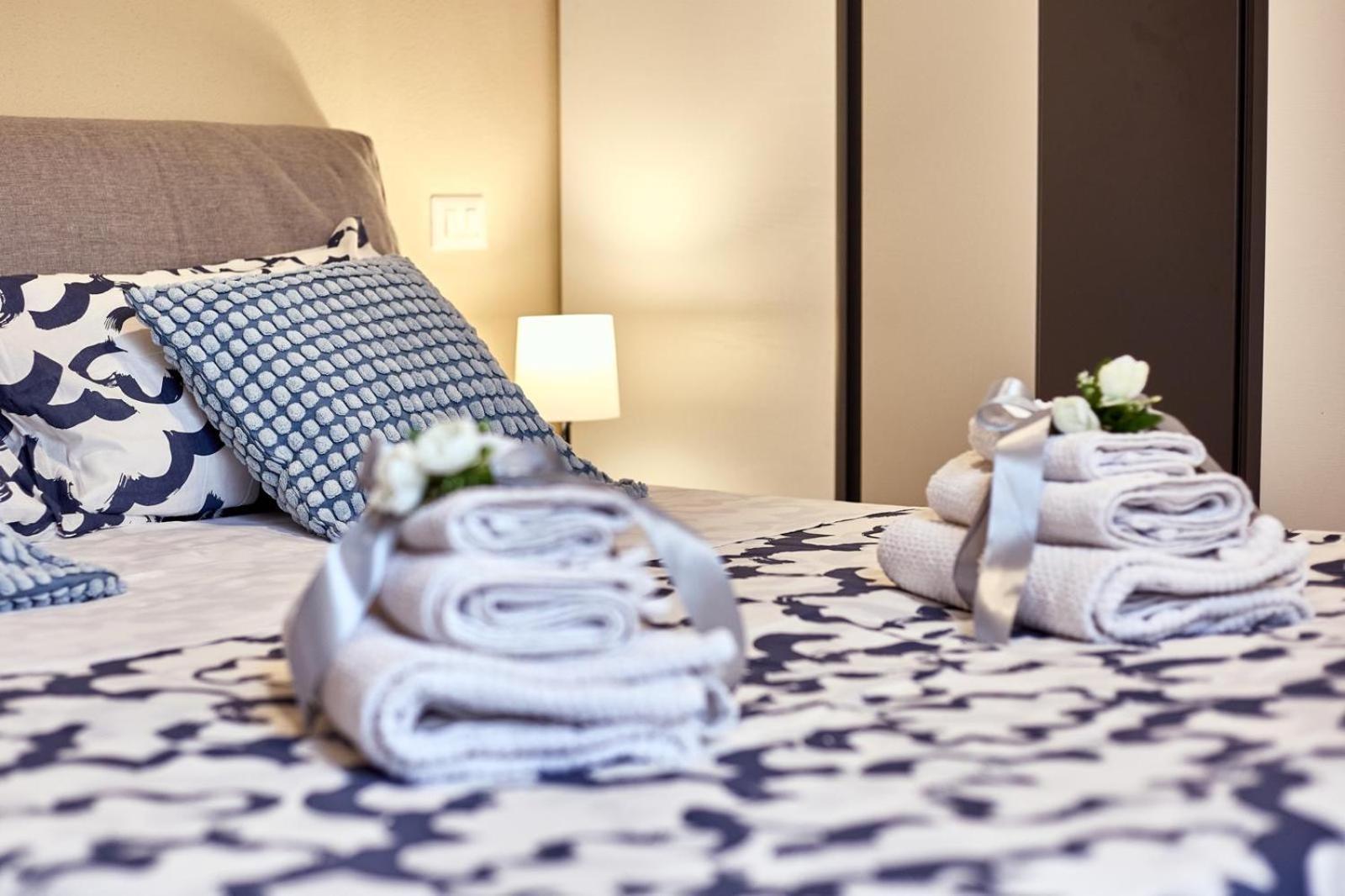 La Casa Di Nonna Danda Apartment มอนติปุลเชียโน ภายนอก รูปภาพ